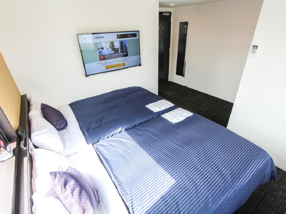 Hotel Livemax Kyoto Teramachidori Экстерьер фото