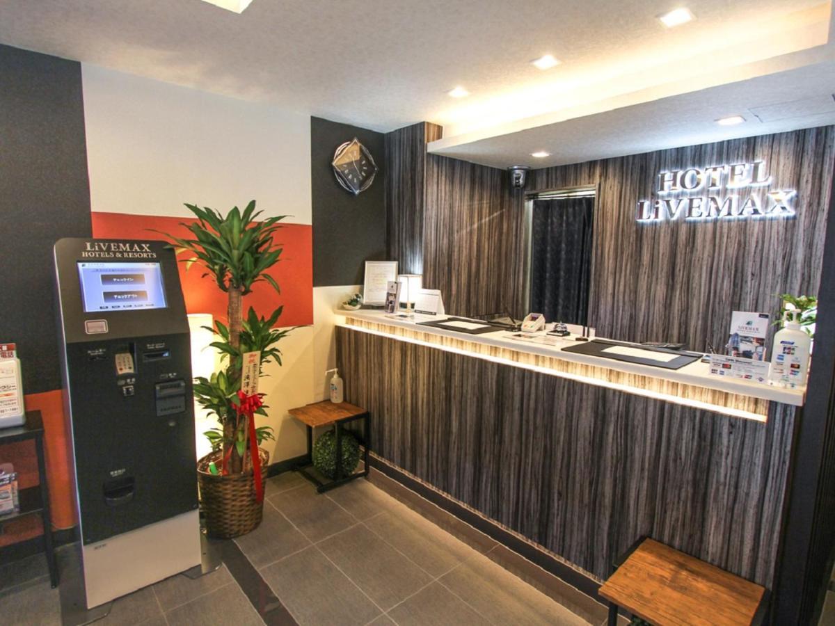 Hotel Livemax Kyoto Teramachidori Экстерьер фото