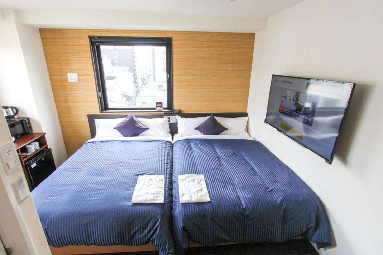 Hotel Livemax Kyoto Teramachidori Экстерьер фото